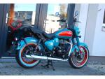 Klikněte pro detailní foto č. 3 - Royal Enfield Goan 350 TRIP TEAL GREEN - AKCE, dárek ZDARMA