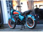 Klikněte pro detailní foto č. 6 - Royal Enfield Goan 350 TRIP TEAL GREEN - AKCE, dárek ZDARMA