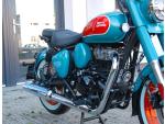 Klikněte pro detailní foto č. 14 - Royal Enfield Goan 350 TRIP TEAL GREEN - AKCE, dárek ZDARMA