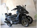 Klikněte pro detailní foto č. 2 - Kymco CV3 550i ABS - VÝPRODEJ, stroj od nás,1.maj,280km,ŘP skup. B,DPH