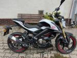 Klikněte pro detailní foto č. 11 - QJ Motor SRK 125 S původ cz najeto 700km