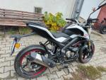 Klikněte pro detailní foto č. 12 - QJ Motor SRK 125 S původ cz najeto 700km
