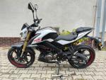 Klikněte pro detailní foto č. 8 - QJ Motor SRK 125 S původ cz najeto 700km