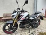 Klikněte pro detailní foto č. 9 - QJ Motor SRK 125 S původ cz najeto 700km