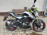 Klikněte pro detailní foto č. 1 - QJ Motor SRK 125 S původ cz najeto 700km