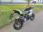 Klikněte pro detailní foto č. 3 - Kawasaki Z 125