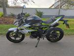 Klikněte pro detailní foto č. 4 - Kawasaki Z 125