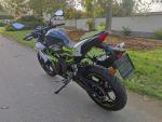 Klikněte pro detailní foto č. 6 - Kawasaki Z 125