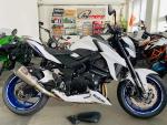 Klikněte pro detailní foto č. 1 - Suzuki GSX-S 750 ABS = TOP STAV / 70 KW/ 35 KW / 84 KW