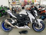 Klikněte pro detailní foto č. 2 - Suzuki GSX-S 750 ABS = TOP STAV / 70 KW/ 35 KW / 84 KW