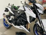 Klikněte pro detailní foto č. 5 - Suzuki GSX-S 750 ABS = TOP STAV / 70 KW/ 35 KW / 84 KW