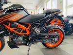 Klikněte pro detailní foto č. 12 - KTM 125 Duke - TOP STAV / 11 KW pro A1/ 2024