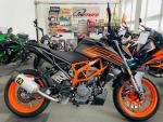 Klikněte pro detailní foto č. 5 - KTM 125 Duke - TOP STAV / 11 KW pro A1/ 2024
