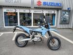 Klikněte pro detailní foto č. 1 - Suzuki DR-Z4SM