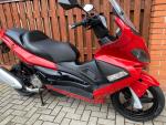 Klikněte pro detailní foto č. 11 - Gilera Nexus 125