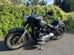 Klikněte pro detailní foto č. 4 - Harley-Davidson FLSTFB Fat Boy Lo