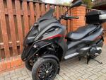 Klikněte pro detailní foto č. 11 - Gilera Fuoco 500 LT (2015)
