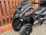 Klikněte pro detailní foto č. 12 - Gilera Fuoco 500 LT (2015)
