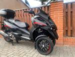 Detail nabídky - Gilera Fuoco 500 LT (2015)