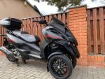 Klikněte pro detailní foto č. 2 - Gilera Fuoco 500 LT (2015)