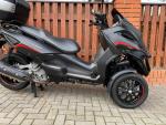 Klikněte pro detailní foto č. 4 - Gilera Fuoco 500 LT (2015)