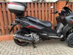 Klikněte pro detailní foto č. 5 - Gilera Fuoco 500 LT (2015)