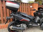 Klikněte pro detailní foto č. 6 - Gilera Fuoco 500 LT (2015)