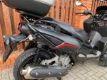Klikněte pro detailní foto č. 7 - Gilera Fuoco 500 LT (2015)
