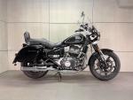 Klikněte pro detailní foto č. 1 - Royal Enfield Super Meteor 650 ABS - ČR / 1. MAJ / ORIG. KUFRY / SUPER CENA