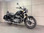 Klikněte pro detailní foto č. 2 - Royal Enfield Super Meteor 650 ABS - ČR / 1. MAJ / ORIG. KUFRY / SUPER CENA