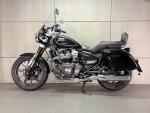 Klikněte pro detailní foto č. 5 - Royal Enfield Super Meteor 650 ABS - ČR / 1. MAJ / ORIG. KUFRY / SUPER CENA