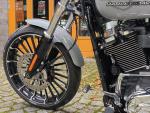 Klikněte pro detailní foto č. 12 - Harley-Davidson FXBR Softail Breakout 117 - 1920 ccm 4 roky záruka