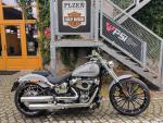 Klikněte pro detailní foto č. 1 - Harley-Davidson FXBR Softail Breakout 117 - 1920 ccm 4 roky záruka