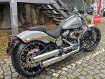 Klikněte pro detailní foto č. 3 - Harley-Davidson FXBR Softail Breakout 117 - 1920 ccm 4 roky záruka