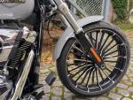 Klikněte pro detailní foto č. 8 - Harley-Davidson FXBR Softail Breakout 117 - 1920 ccm 4 roky záruka