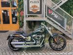 Klikněte pro detailní foto č. 1 - Harley-Davidson FXBR Softail Breakout 117 - 1920 ccm 4 roky záruka