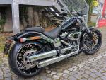 Klikněte pro detailní foto č. 3 - Harley-Davidson FXBR Softail Breakout 117 - 1920 ccm 4 roky záruka
