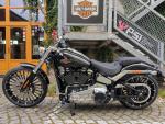 Klikněte pro detailní foto č. 4 - Harley-Davidson FXBR Softail Breakout 117 - 1920 ccm 4 roky záruka