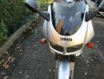 Klikněte pro detailní foto č. 3 - Yamaha FZS 600 Fazer