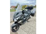 Klikněte pro detailní foto č. 12 - Honda SW-T400 najeto pouze 6 tis km 3x hliníkový kufr