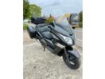 Klikněte pro detailní foto č. 2 - Honda SW-T400 najeto pouze 6 tis km 3x hliníkový kufr