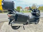 Klikněte pro detailní foto č. 5 - Honda SW-T400 najeto pouze 6 tis km 3x hliníkový kufr
