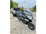 Klikněte pro detailní foto č. 9 - Honda SW-T400 najeto pouze 6 tis km 3x hliníkový kufr