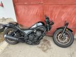 Klikněte pro detailní foto č. 1 - Honda CMX 500 Rebel