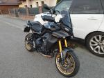 Klikněte pro detailní foto č. 2 - Yamaha Tracer 900 GT