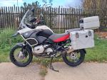 Klikněte pro detailní foto č. 2 - BMW R 1200 GS Adventure 1.majitel, pravidelný servis