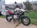Klikněte pro detailní foto č. 3 - BMW R 1200 GS Adventure 1.majitel, pravidelný servis