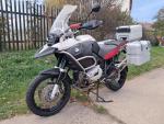 Klikněte pro detailní foto č. 4 - BMW R 1200 GS Adventure 1.majitel, pravidelný servis