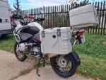 Klikněte pro detailní foto č. 5 - BMW R 1200 GS Adventure 1.majitel, pravidelný servis