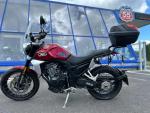 Klikněte pro detailní foto č. 6 - Jawa ZF500F